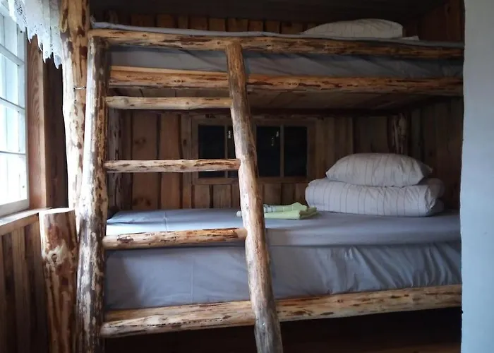 Сasa de vacaciones Tiny Cozy House *