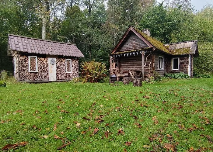 Tiny Cozy House Pärispea